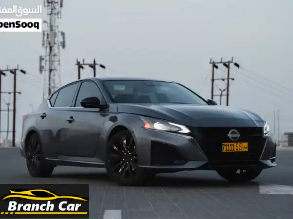 نيسان ألتيما SR 2022 وارد أمريكا للبيع في مسقط |...