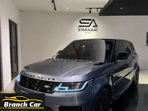 Range Rover Sport