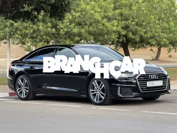 أودي A6 2021 45 TDI S-Line Quattro | فخامة ألمانية وأداء لا يُضاهى...