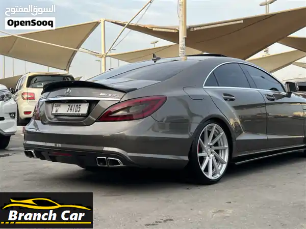 Cls632012 Japanese 5.5 L TwinTurbo
