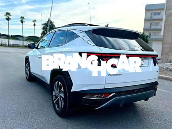 Hyundai Tucson 2023 أوتوماتيكية