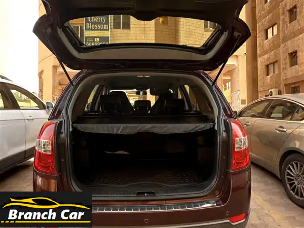 شيفروليه كابتيفا LT 2012 للبيع في الأحمدي | SUV مواصفات أمريكية بسعر 1000 د.ك!