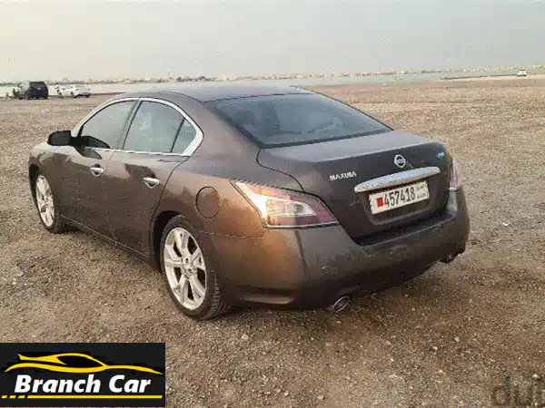 Nissan Maxima 2012 Instalments Option Available
