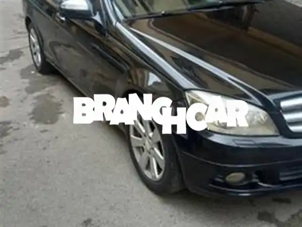 فرصة ذهبية | مرسيدس C220 CDI موديل 2007 - 5 أبواب ديزل | قير عادي | فخامة وأداء بسعر 115,000