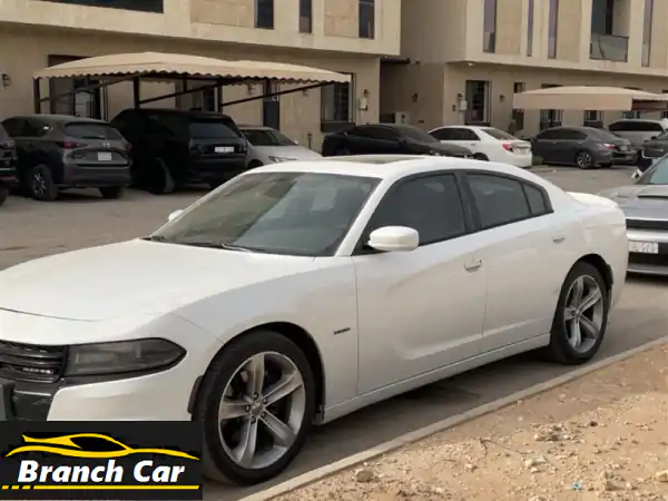 فرصة ذهبية: دودج تشارجر RT 2016 للبيع - 8 سلندر HEMI...