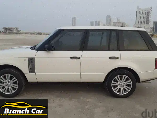 امتلك الفخامة الآن! رنج روفر HSE 2009 V8 بأقساط مريحة - تأمين وتسجيل 2026 (الجفير)