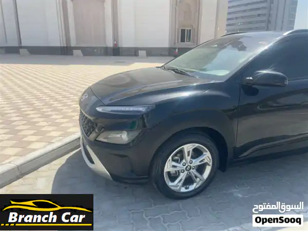 هونداي كونا 2.0 AWD موديل 2023 (وارد أمريكي) فول مواصفات - الشارقة | جاهزة للاستعمال 31,000 درهم