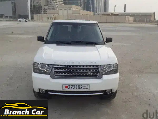 امتلك الفخامة الآن! رنج روفر HSE 2009 V8 بأقساط مريحة...
