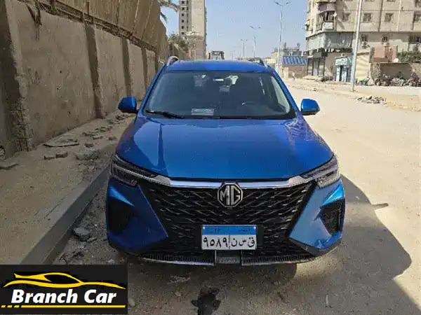 فرصة لا تعوض! MG RX5 Luxury 2024 