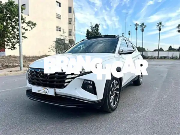 Hyundai Tucson 2023 أوتوماتيكية