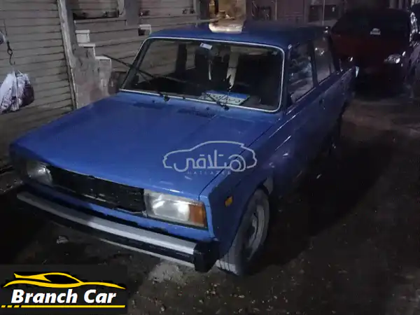 لادا 21051995 للبيع المنصورة