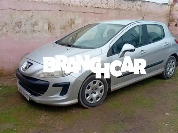 بيجو 308 موديل 2010 بنزين ⛽ للبيع: مانيوال، مكيفة، 5...