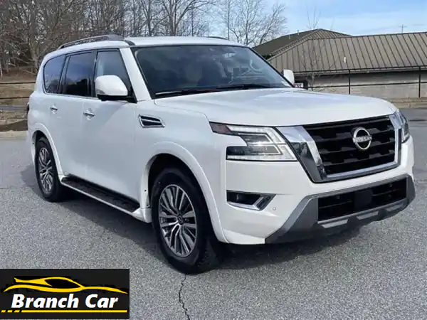 نيسان أرمادا SL 2023