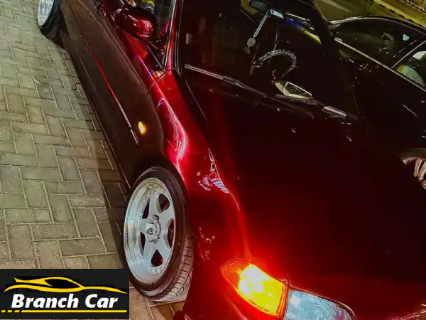 أيقونة الأداء: هوندا سيفيك ٩٢ VTEC أوتوماتيك |...