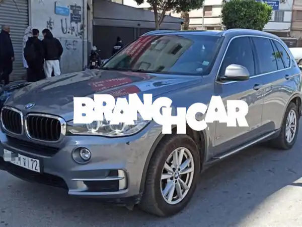 BMW X5 xDrive 25d 2017: فخامة الأداء بضمان الوكالة والمالك الأول!