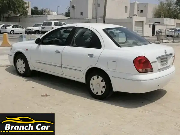 فرصة ذهبية: نيسان صني 2004 بحالة ممتازة للبيع |...