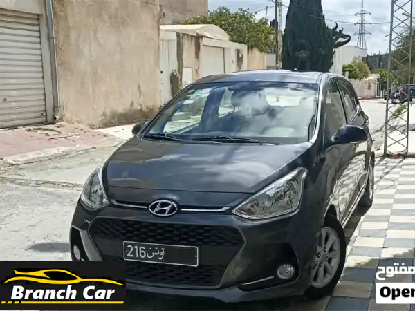 Hyundai Grand i102020 BVA 1.2 L