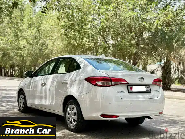 Toyota Yaris 2021 STANDARD