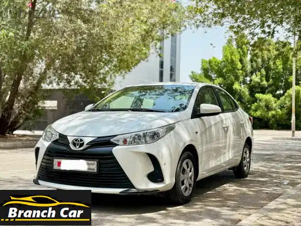 Toyota Yaris 2021 STANDARD