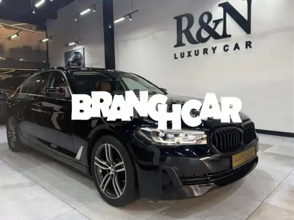 BMW 520 d G30