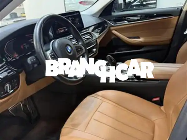 BMW 520 d G30