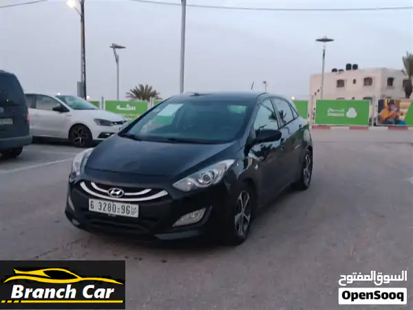 هيونداي ⁦i30⁩ سنة ⁦2016⁩ بانوراما اوتومات