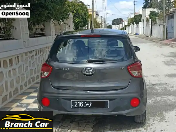 Hyundai Grand i102020 BVA 1.2 L