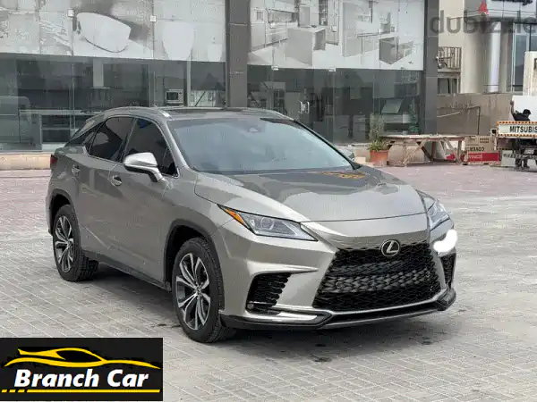 Lexus RX 3502018 Grey