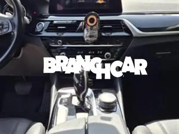 امتلك الفخامة: BMW الفئة الخامسة G30 ديزل 2019 أوتوماتيك - بحالة استثنائية بالدار البيضاء!