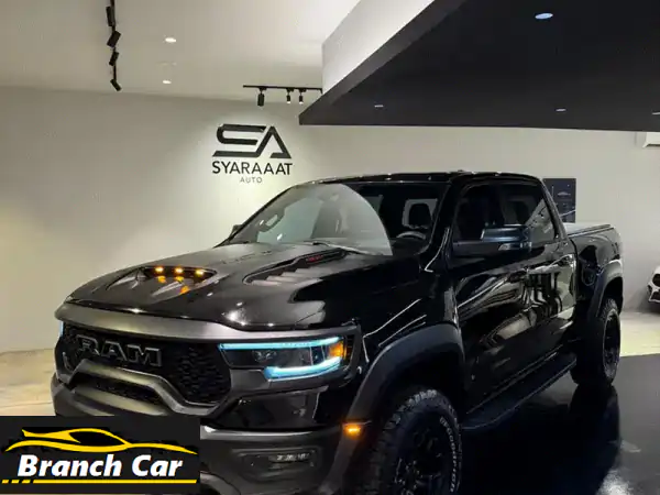 امتلك أسطورة: دودج رام TRX 2023 V8 سوبرتشارج | صيانة...