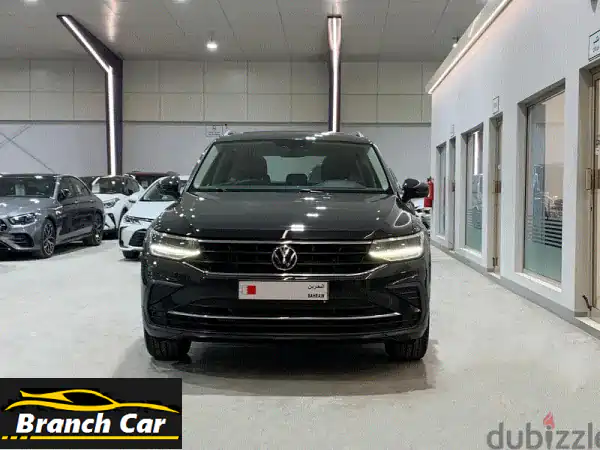 Volkswagen Tiguan 2023