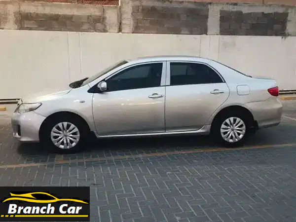 تويوتا كورولا 2012  36227756