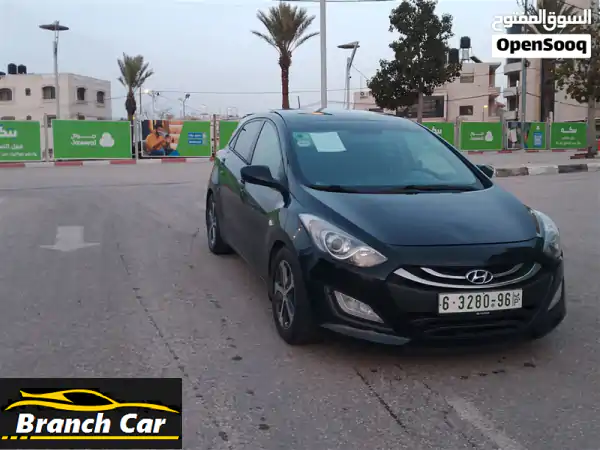 هيونداي ⁦i30⁩ سنة ⁦2016⁩ بانوراما اوتومات