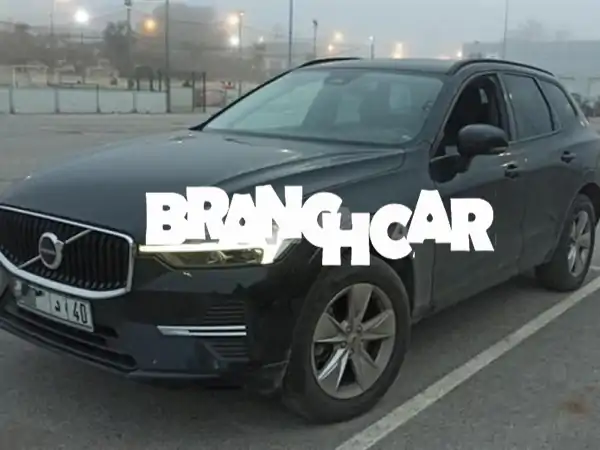 فولفو XC60 2023 (مالك أول) - حالة الوكالة، صيانة منزلية، AWD...