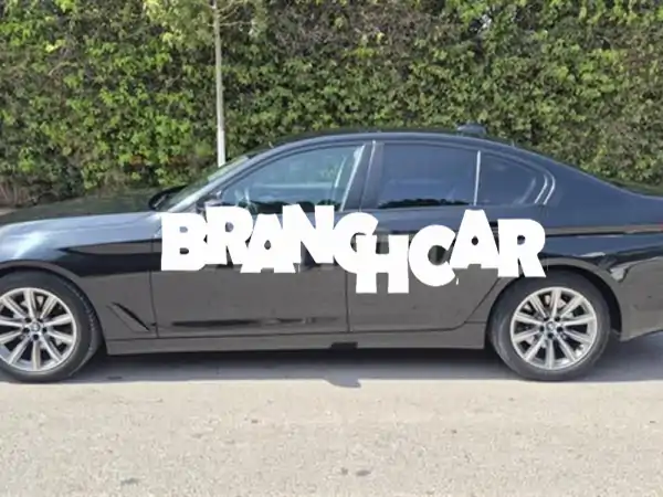 امتلك الفخامة: BMW الفئة الخامسة G30 ديزل 2019 أوتوماتيك...