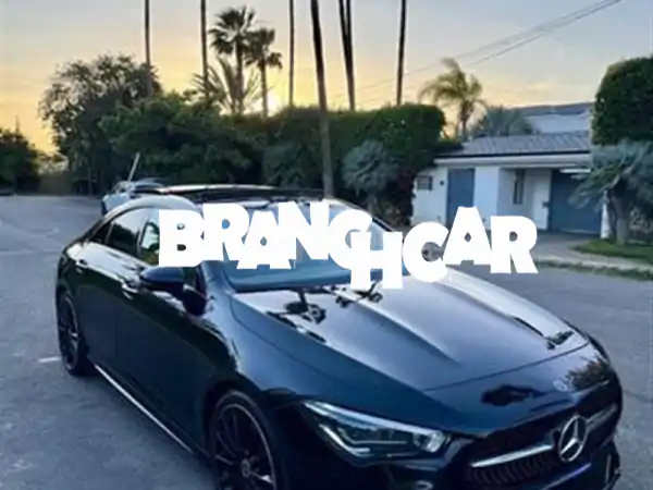 مرسيدس CLA 220 d AMG Line Plus
