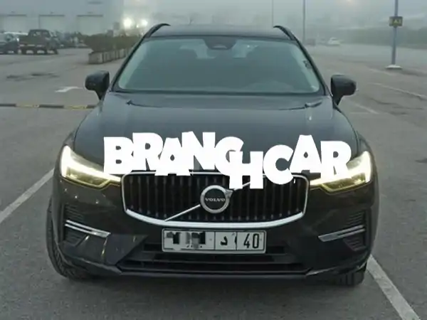 فولفو XC60 2023 (مالك أول) - حالة الوكالة، صيانة منزلية، AWD - بسعر لا يُفوت!