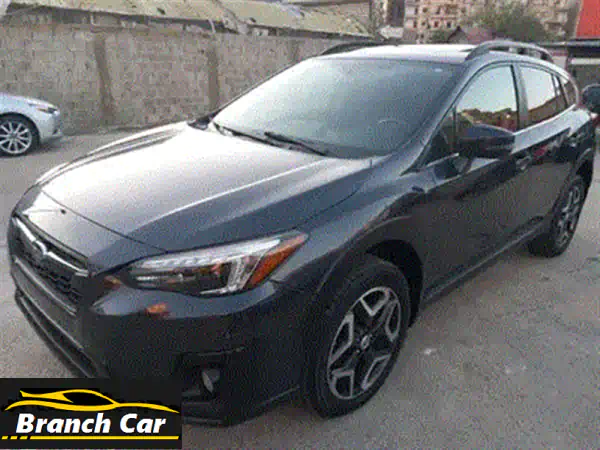 سوبارو XV كروس تريك 2020 | فل كامل AWD: فتحة سقف، رادار وأمان لا يُضاهى