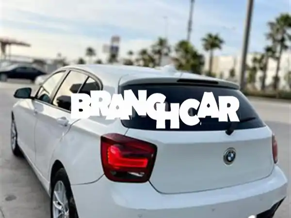 BMW الفئة الأولى ديزل 2015 رياضية: متعة القيادة...