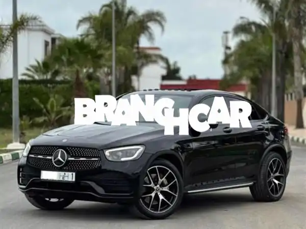 امتلك الفخامة: مرسيدس بنز GLC 300 D بنزين 2020...