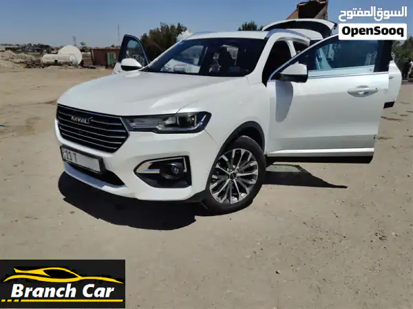 امتلكها الآن! هافال H6 2021 فول مواصفات - رقم بغداد...
