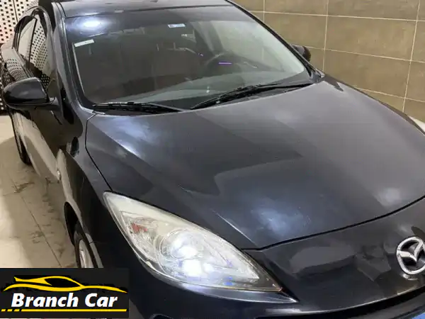 فرصة لا تعوض: مازدا 3 2013 توب لاين خليجي - فبريكا...
