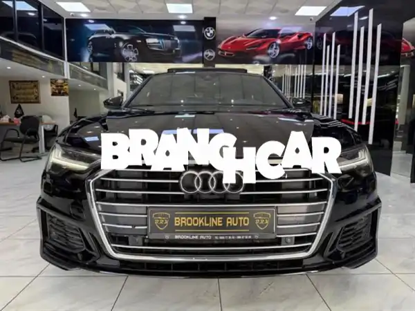 أودي A6 40 TDI S-Tronic S-line 2023: فخامة وأداء ينتظرانك |...