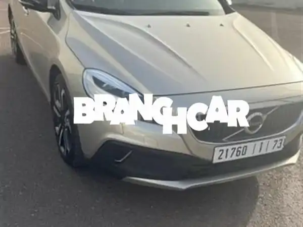 فرصة لا تفوت: فولفو XC60 ديزل 2013 | المالك الأول |...