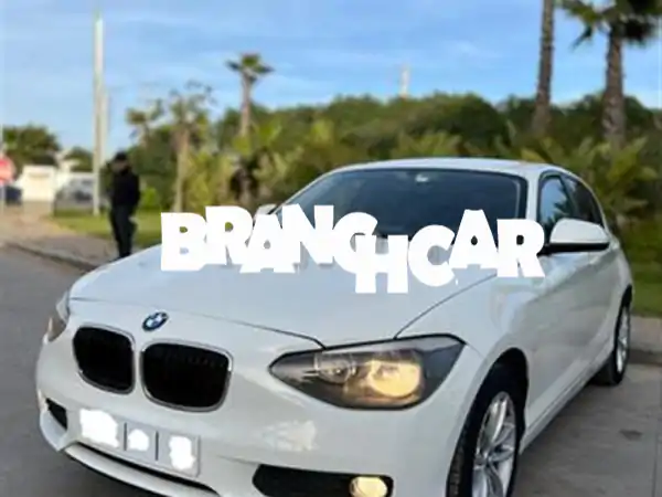 BMW الفئة الأولى ديزل 2015 رياضية: متعة القيادة اليدوية، اقتصادية فائقة وأداء لا يُضاهى!