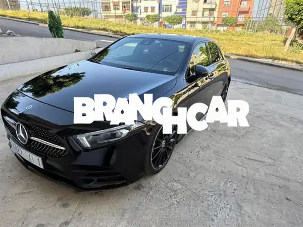 مرسيدس A200 AMG Line 2019 ديزل للبيع | فخامة مستوردة جديدة...