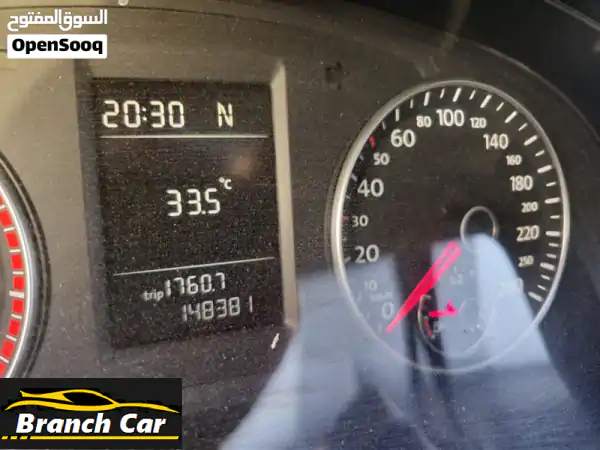 ⁦Volkswagen⁩ ⁦Passat⁩ ⁦2015⁩ – ⁦Excellent⁩ ⁦Condition⁩ فولكس فاجن باسات ⁦2015⁩ – بحالة ممتازة  (281