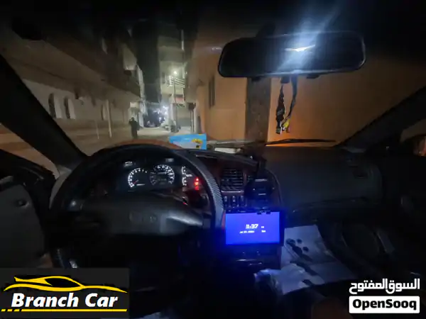 فرصة ذهبية بالقاهرة: كيا سيفيا 2 موديل 2000 للبيع - Kia Sephia 2 بمواصفات خاصة وحالة ممتازة!