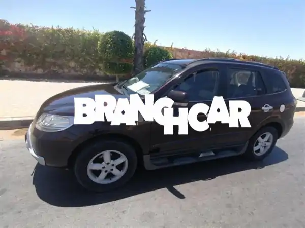 فرصة لا تعوض: هيونداي سانتا في 2011 ديزل - SUV عائلية...