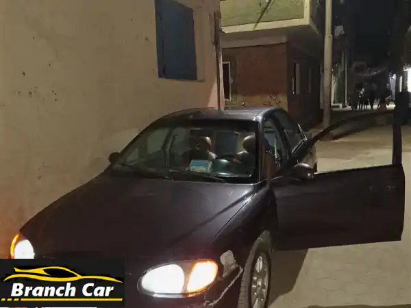 فرصة ذهبية بالقاهرة: كيا سيفيا 2 موديل 2000 للبيع - Kia Sephia...